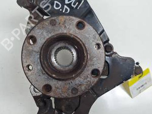 Fusee rechts voor FIAT 500 (312_) 1.3 D Multijet (312AXB1A) (75 hp) 31152982