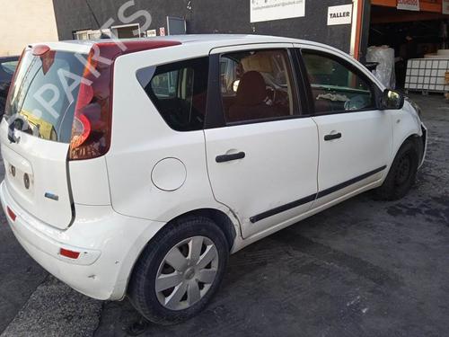 Left sun visor NISSAN NOTE (E11, NE11) 1.5 dCi | BP11514603I1  - Image 6