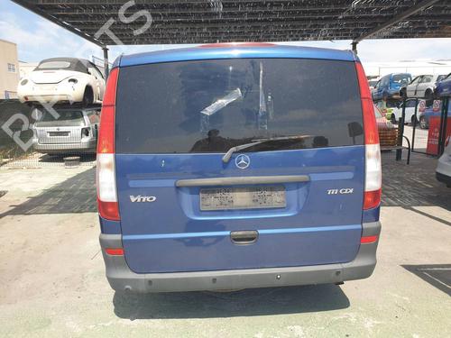Left headlight MERCEDES-BENZ VITO / MIXTO Van (W639) 111 CDI (639.601, 639.603, 639.605) | BP37601010C28  - Image 7