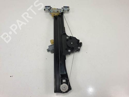 Used Front right window mechanism FORD FIESTA VI Van [2008-2017]  10322870