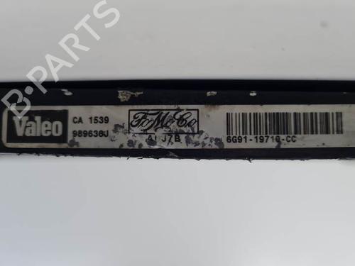 AC radiator LAND ROVER FREELANDER 2 (L359) 2.2 TD4 4x4 | BP28178398M32 