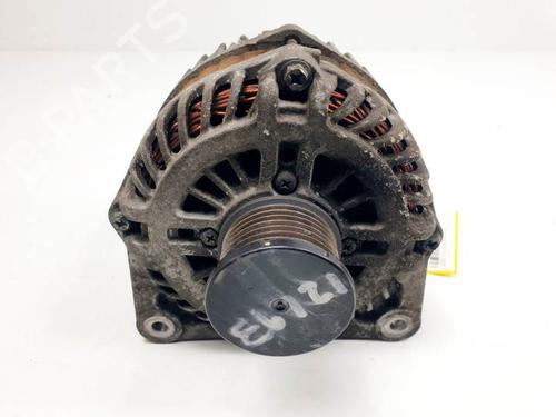 Alternator NISSAN QASHQAI / QASHQAI +2 I (J10, NJ10, JJ10E) 2.0 dCi | BP15816627M7 