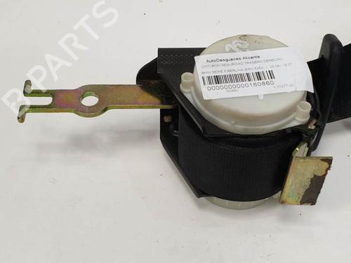 Rear right seatbelt BMW 5 (E60) 525 d | BP6846833I28 