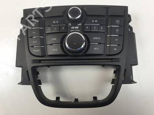 Spak kontakt OPEL MERIVA B MPV (S10) 1.4 (75) (100 hp) 30763462