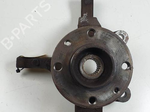 Used Right front steering knuckle NISSAN MICRA III (K12) 1.2 16V (65 hp) 28162203