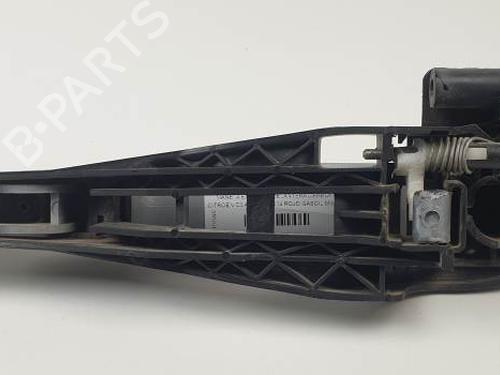 Front right exterior door handle CITROËN C3 I (FC_, FN_) 1.4 16V HDi | BP28061713C129 