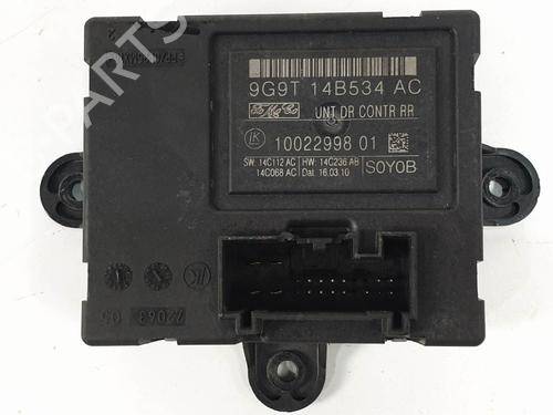 Used Electronic module Electronic module FORD MONDEO IV (BA7) 2.0 TDCi (140 hp) 6845107 6845107