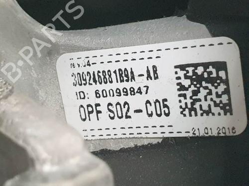 Steering wheel HYUNDAI TUCSON (TL, TLE) 1.7 CRDi | BP26537146C49 