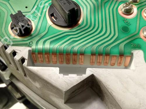 Instrument cluster HYUNDAI ATOS (MX) 1.0 i | BP8382595C47 
