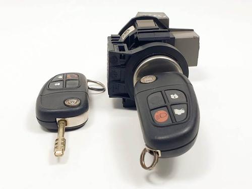 Elektronische module JAGUAR S-TYPE II (X200) 2.7 D (207 hp) 25137974