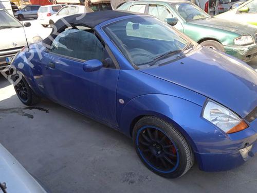 Gearbox FORD STREET KA (RL2) 1.6 | BP8267157M3 