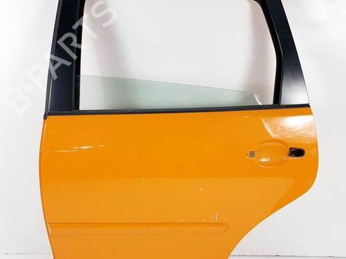 Used Left rear door VW POLO (9N_, 9A_) 1.4 TDI (70 hp) 18120387