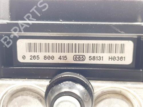 ABS pump CITROËN XSARA PICASSO (N68) 2.0 HDi | BP25144227M43 