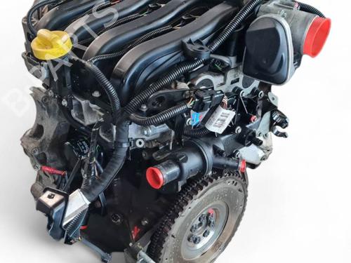Used Engine Engine RENAULT MEGANE III Grandtour (KZ0/1) 1.6 16V (KZ0U, KZ1B, KZ1U) (110 hp) 26030270 26030270