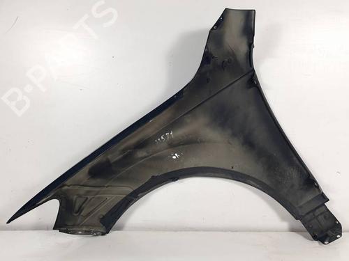 Right front fenders AUDI Q7 (4LB) 3.0 TDI quattro | BP29726438C42 