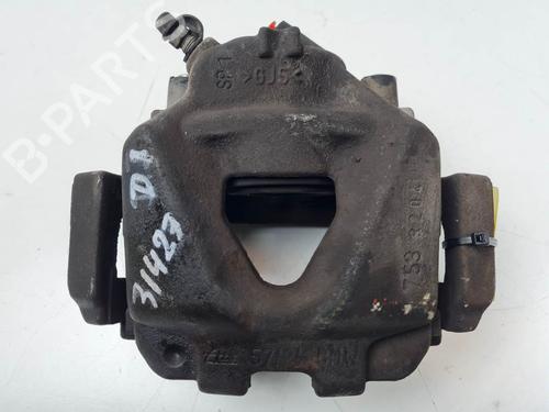 Used Left front brake caliper Left front brake caliper BMW X1 (E84) sDrive 16 d (116 hp) 29265746 29265746