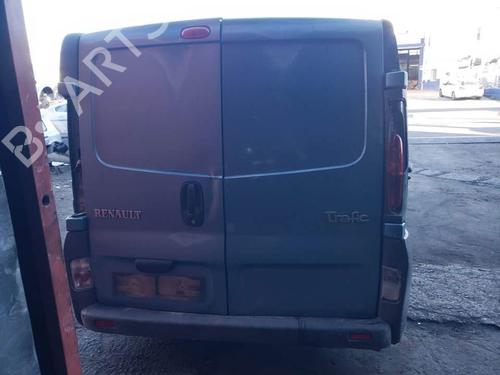 Sprinklertank RENAULT TRAFIC II Platform/Chassis (EL) 1.9 dCi 100 (EL0C) | BP26899956C113  - Image 11
