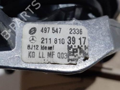 Rear mirror MERCEDES-BENZ CLS (C219) CLS 320 CDI (219.322) | BP6863054I6 