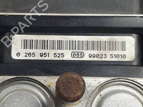 ABS pump CITROËN C4 Grand Picasso I (UA_) 1.6 HDi | BP30191131M43
