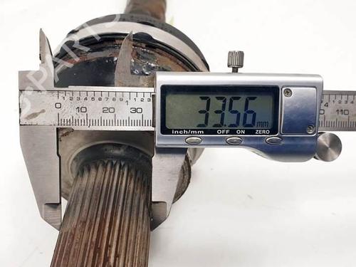 Right rear driveshaft SEAT LEON (5F1)  | BP18653458M41
