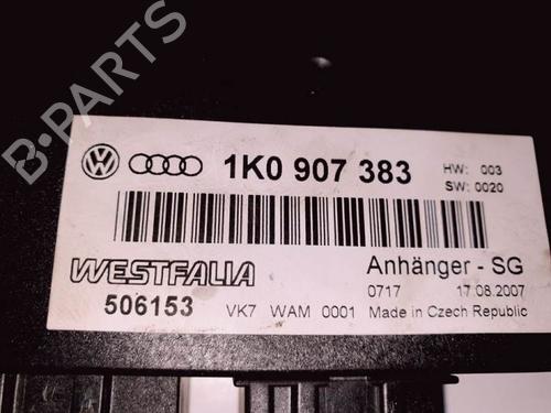Electronic module VW PASSAT B6 Variant (3C5) 2.0 TDI | BP15356340M83 