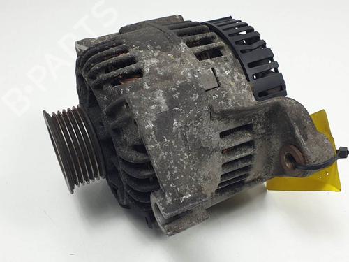 Used Alternator Alternator PEUGEOT 806 (221) 2.0 (121 hp) 12382400 12382400