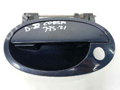 front-left-exterior-door-handle-opel-corsa-c-x01-12-twinport-f08-f68-2000-2001-2002-2003-2004-2005-2006-2007-2008-2009-7745740 main image