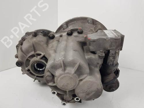 Gearbox SMART CITY-COUPE (450) 0.7 (450.352, 450.353) | BP13617359M3 