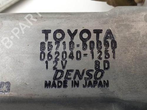 Rear right window mechanism LEXUS LS (_F3_) 430 (UCF30) 8571050090 | 4 PUERTAS  | ELECTRICO