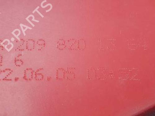 Left taillight MERCEDES-BENZ CLK Convertible (A209) CLK 200 Kompressor (209.442) | BP31327821C34 