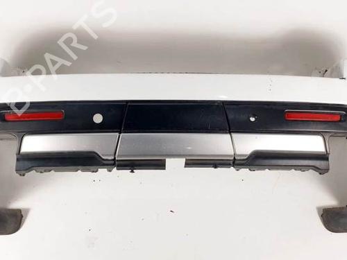 Rear bumper LAND ROVER RANGE ROVER SPORT I (L320) 2.7 D 4x4 | BP17167109C8 