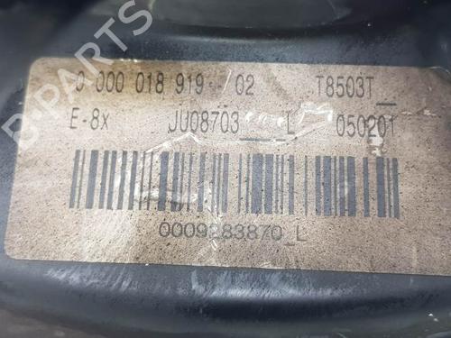 Left rear steering knuckle BMW 1 (E87) 120 d | BP11140093M27 