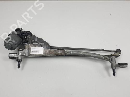 Used Front wiper motor Front wiper motor FORD FIESTA VI (CB1, CCN) 1.4 TDCi (68 hp) 12387442 12387442