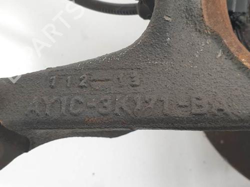 Left front steering knuckle FORD B-MAX (JK) 1.0 EcoBoost | BP9038818M25 