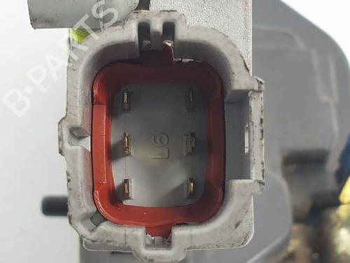 Rear left lock NISSAN X-TRAIL I (T30) 2.2 DCi FWD | BP6847734C100 