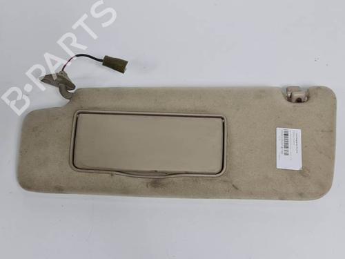 Left sun visor LEXUS RX (MCU15) 300 (MCU10_, MCU10R) BP6850668I1