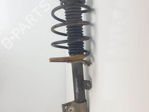 Used Left front shock absorber CITROËN C4 I (LC_) 1.6 16V (109 hp) 25622032