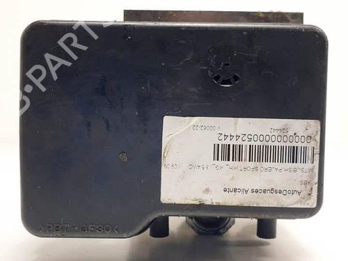 ABS pump MITSUBISHI PAJERO SPORT I (K7_, K9_) 3.5 4WD | BP12357979M43 