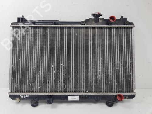 Used Water radiator Water radiator HONDA CR-V I (RD) 2.0 16V 4WD (RD1, RD3) (147 hp) 34517581 34517581