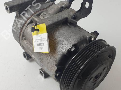Used AC compressor HYUNDAI TUCSON (TL, TLE) 1.7 CRDi (116 hp) 26650201