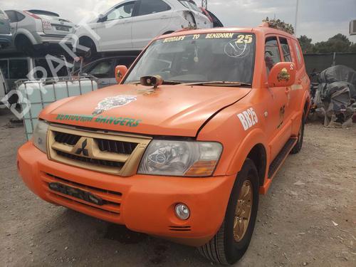 Used Parts MITSUBISHI PAJERO III (V7_W, V6_W) 3.5 (V65W, V75W) 4211575