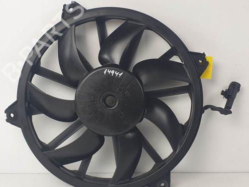 Used Radiator fan PEUGEOT 308 SW I (4E_, 4H_) 1.6 16V (120 hp) 22214087