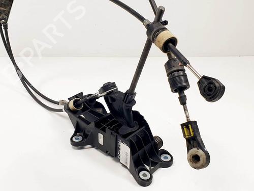 Selector da caixa Selector da caixa FORD FIESTA VI (CB1, CCN) 1.25 (82 hp) 17046688 17046688