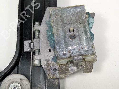 Front left window mechanism MERCEDES-BENZ CLK Convertible (A209) CLK 320 (209.465) | BP8404911C22 