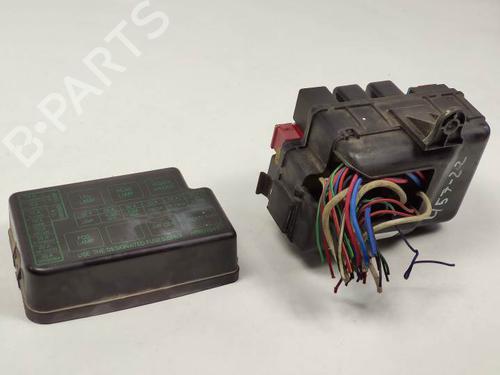 Fuse box MITSUBISHI GALLOPER (JK-01)  | BP12445370E1 