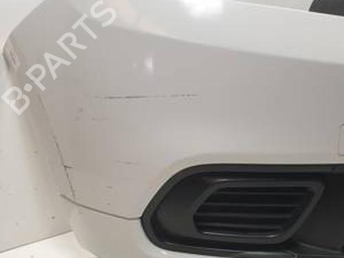 Front bumper DACIA SANDERO II 1.0 SCe 75 (B8JC, B8JD, B8NC) | BP30279059C7