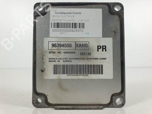 Engine control unit (ECU) CHEVROLET REZZO MPV (U100) 2.0 | BP13940767M57 