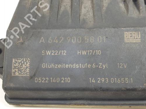 Electronic module MERCEDES-BENZ CLS (C219) CLS 320 CDI (219.322) | BP29581868M83 