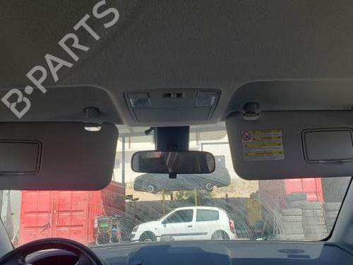 Bakluke lås MAZDA 5 (CR) 2.0 CD (CR19) | BP27533262C101 