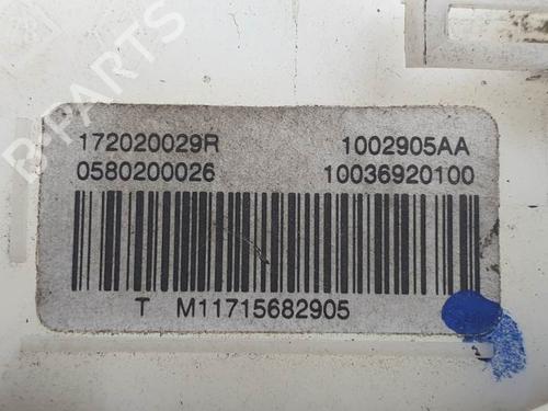 Fuel pump RENAULT MEGANE III Hatchback (BZ0/1_, B3_) 1.6 16V (BZ0H) | BP24915832M76 